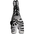 Zebra Stress Reliever