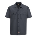 Dickies Men's Short Sleeve Work Shirt