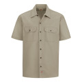 Dickies Men's Short Sleeve Work Shirt