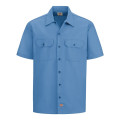 Dickies Men's Short Sleeve Work Shirt
