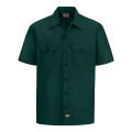 Dickies Men's Short Sleeve Work Shirt