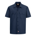 Dickies Men's Short Sleeve Work Shirt