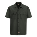 Dickies Men's Short Sleeve Work Shirt