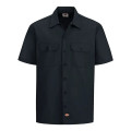 Dickies Men's Short Sleeve Work Shirt