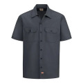 Dickies Men's Short Sleeve Work Shirt