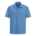 Dickies Men's Short Sleeve Work Shirt