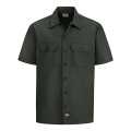 Dickies Men's Short Sleeve Work Shirt