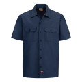 Dickies Men's Short Sleeve Work Shirt