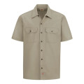 Dickies Men's Short Sleeve Work Shirt