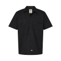Dickies Men's Short Sleeve Work Shirt