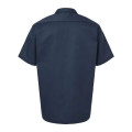 Dickies Men's Short Sleeve Work Shirt