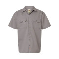 Dickies Men's Short Sleeve Work Shirt