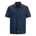 Dickies Men's Short Sleeve Work Shirt