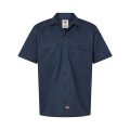 Dickies Men's Short Sleeve Work Shirt