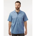 Dickies Men's Short Sleeve Work Shirt