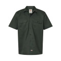 Dickies Men's Short Sleeve Work Shirt