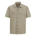 Dickies Men's Short Sleeve Work Shirt