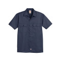Dickies Men's Short Sleeve Work Shirt
