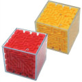 Cube Maze Puzzle