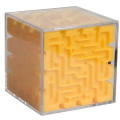 Cube Maze Puzzle
