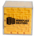 Cube Maze Puzzle