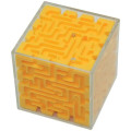 Cube Maze Puzzle