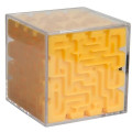 Cube Maze Puzzle