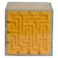 Cube Maze Puzzle