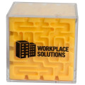Cube Maze Puzzle
