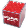 Cube Maze Puzzle