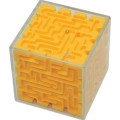 Cube Maze Puzzle