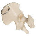 Hip Bone Keyring