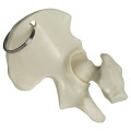 Hip Bone Keyring