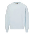 MV Sport Men's Vintage Fleece Raglan Crewneck Sweatshirt