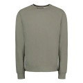 MV Sport Men's Vintage Fleece Raglan Crewneck Sweatshirt