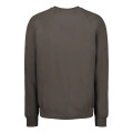 MV Sport Men's Vintage Fleece Raglan Crewneck Sweatshirt