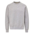 MV Sport Men's Vintage Fleece Raglan Crewneck Sweatshirt