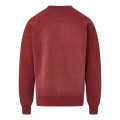 MV Sport Men's Vintage Fleece Raglan Crewneck Sweatshirt