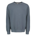 MV Sport Men's Vintage Fleece Raglan Crewneck Sweatshirt
