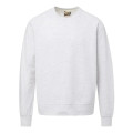 MV Sport Men's Vintage Fleece Raglan Crewneck Sweatshirt