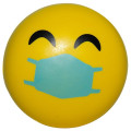 Happy PPE Emoji Stress Reliever