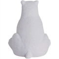 Sitting Polar Bear Stress Reliever