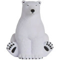 Sitting Polar Bear Stress Reliever