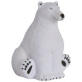 Sitting Polar Bear Stress Reliever