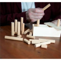 Wooden Log Puzzle