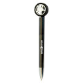 Tire Ballpoint Clicker Pen