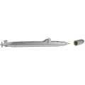 Silver Submarine Ballpoint Pen