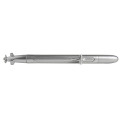 Silver Submarine Ballpoint Pen