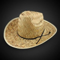 Western Cowboy Hat with Imprinted Band