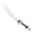 23" Pirate Sword with Flashing Color LED Lights